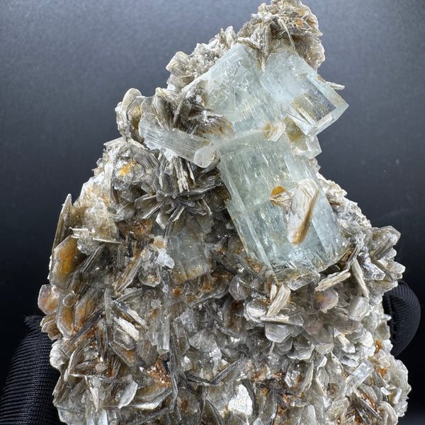 Aquamarine Specimen - 293g