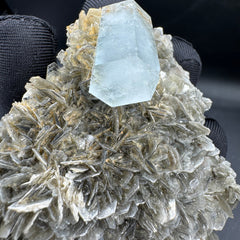 Aquamarine Specimen - 558g