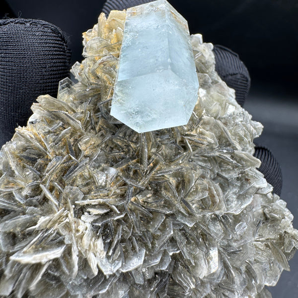 Aquamarine Specimen - 558g