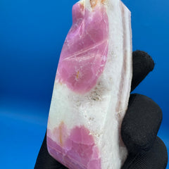 Pink Aragonite Freeform - 316g