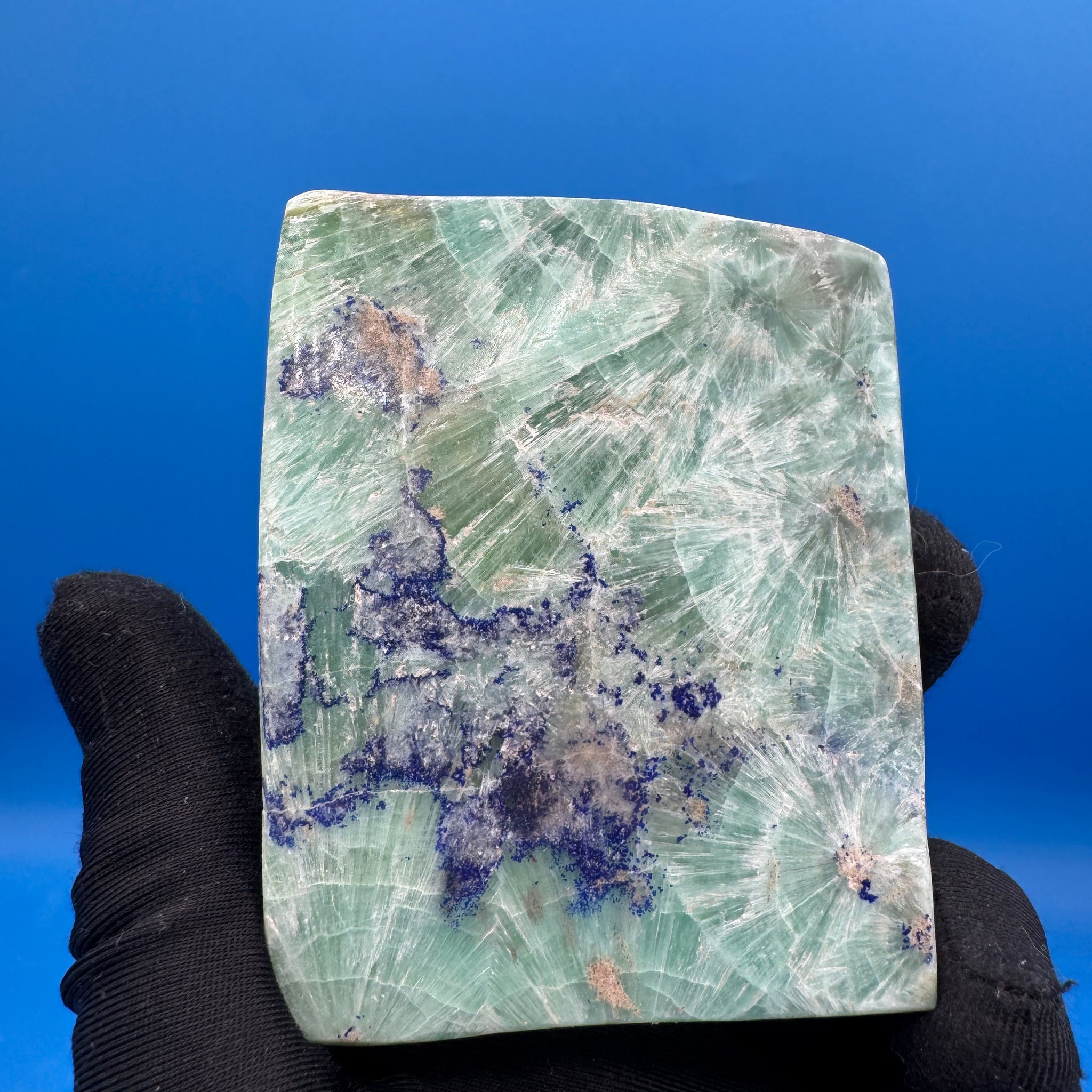 Smithonite Freeform - 269g