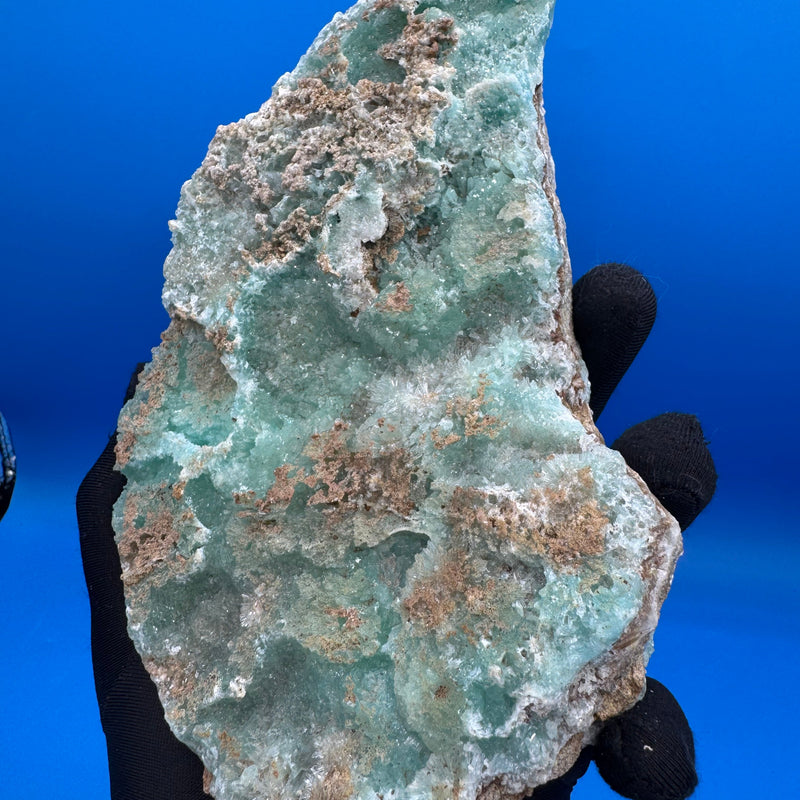 Smithonite Specimen - 1055g