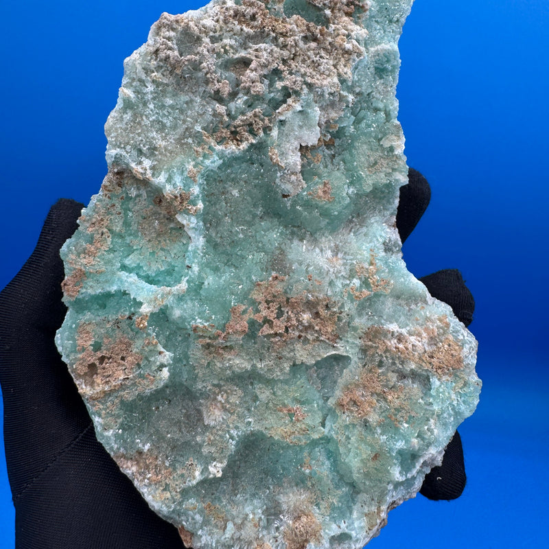 Smithonite Specimen - 1055g