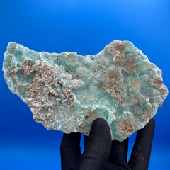 Smithonite Specimen - 1055g