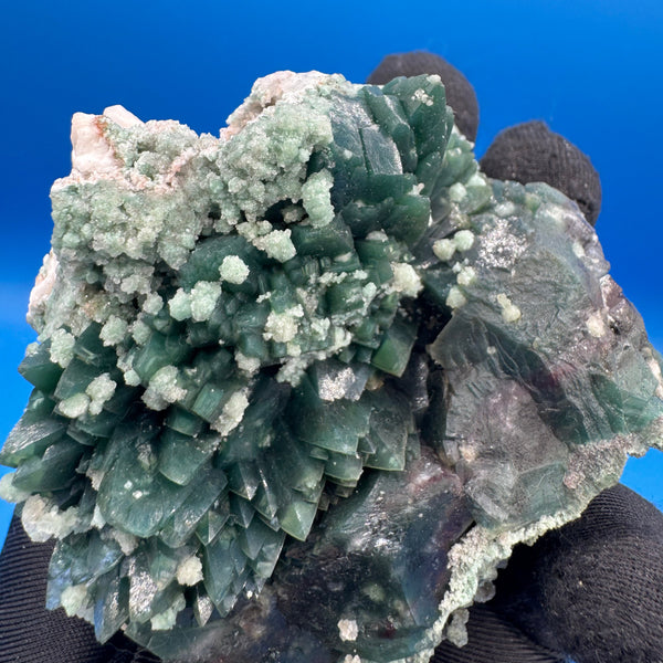 Apophyllite Specimen - 357g