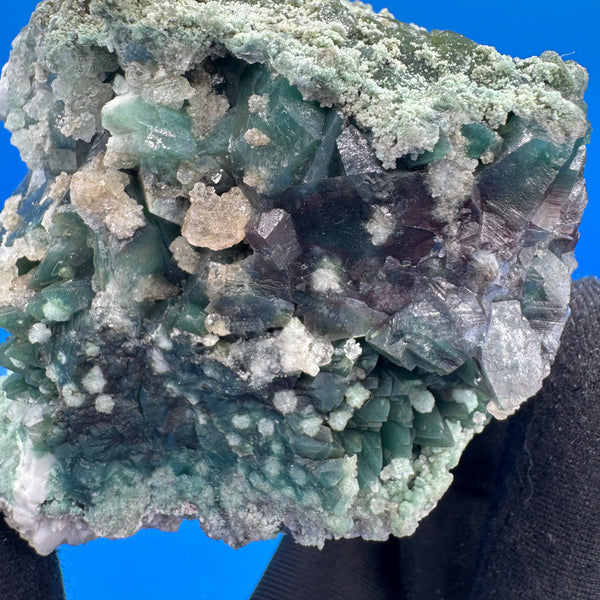 Apophyllite Specimen - 357g