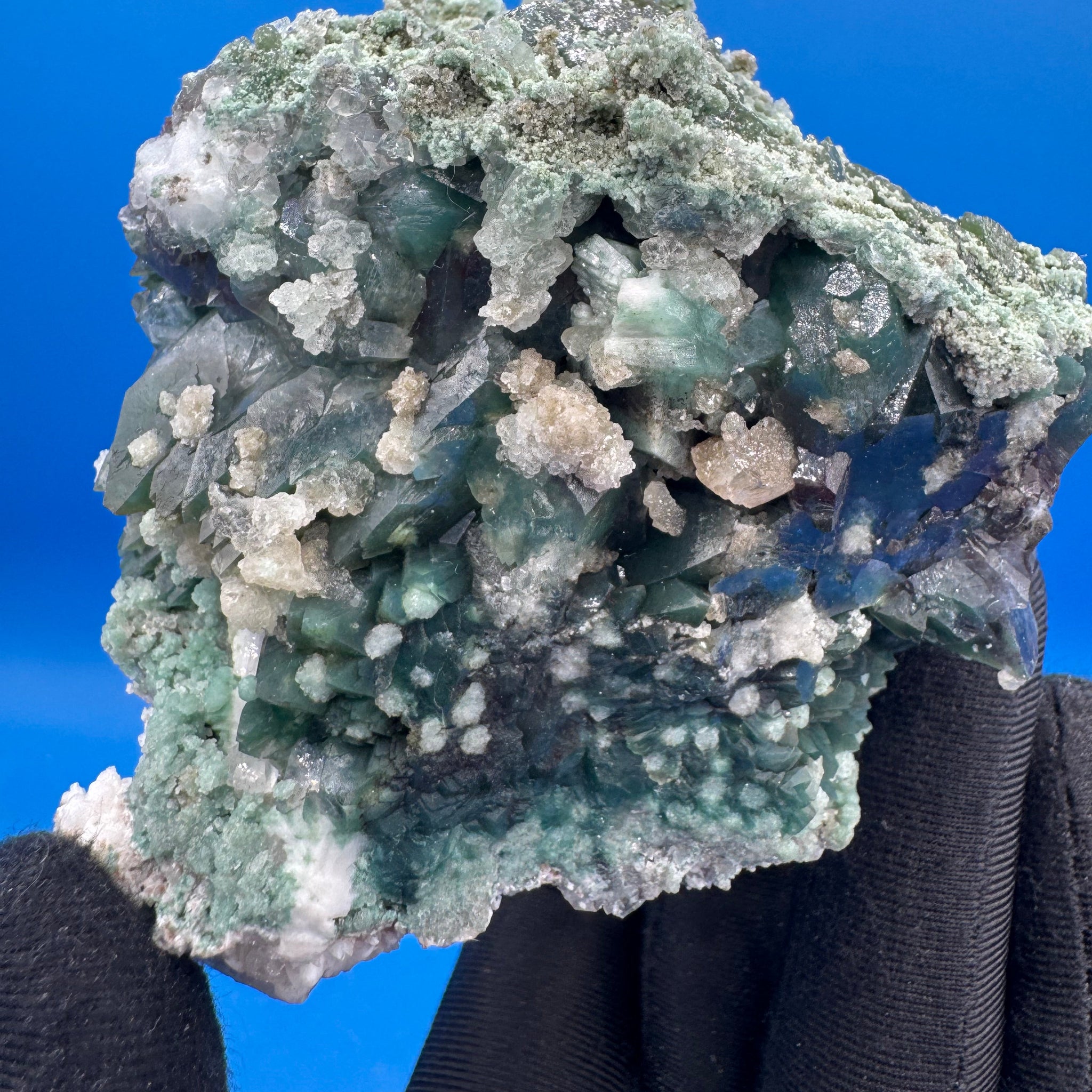 Apophyllite Specimen - 357g
