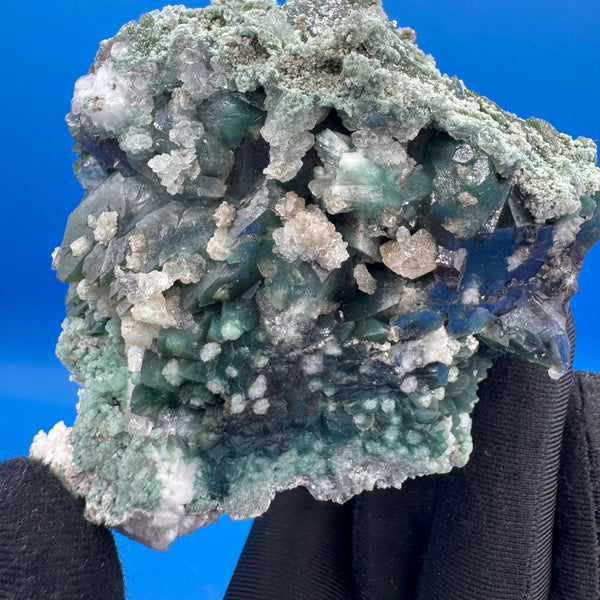 Apophyllite Specimen - 357g