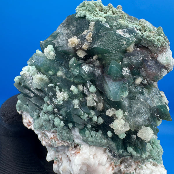 Apophyllite Specimen - 357g