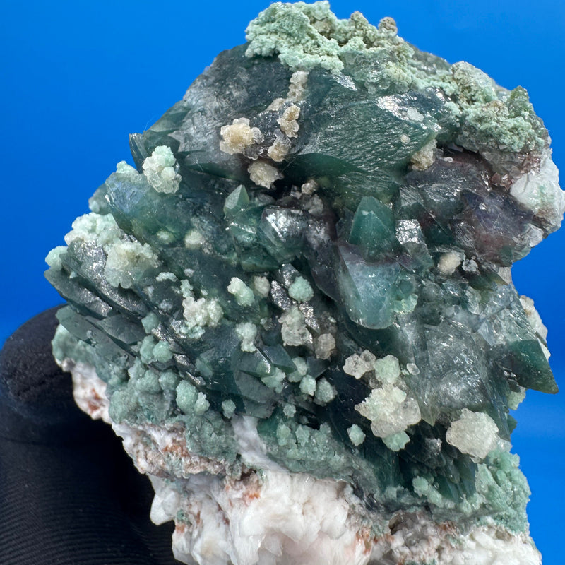 Apophyllite Specimen - 357g