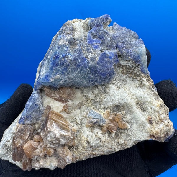 Lazurite Specimen - 1032g