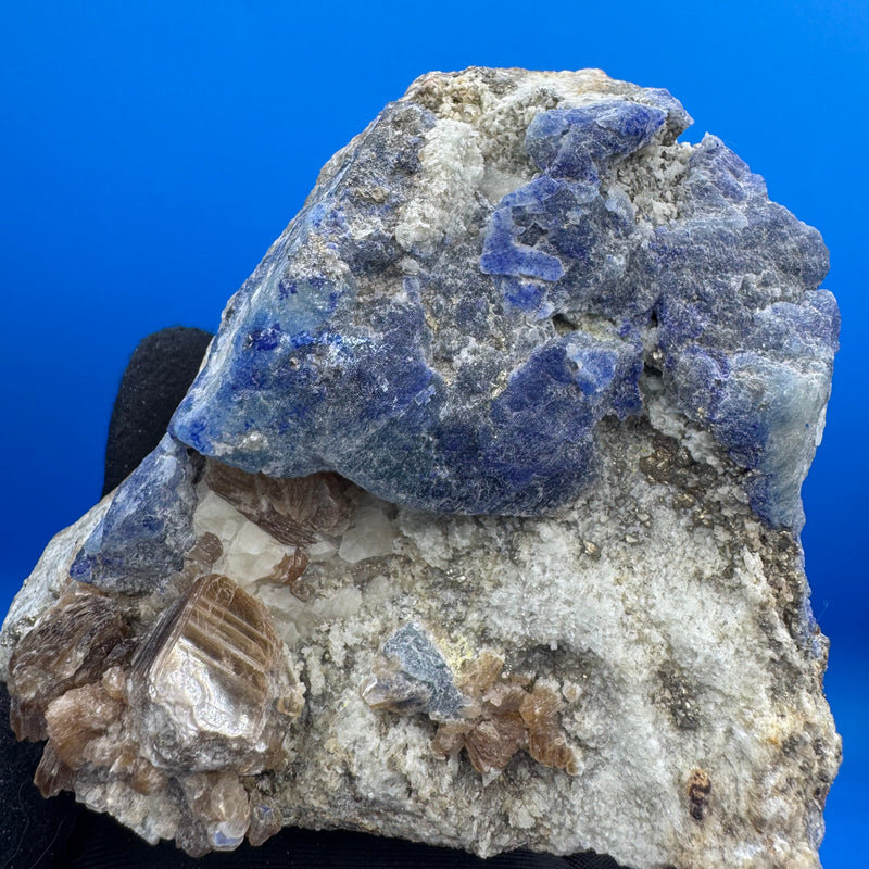 Lazurite Specimen - 1032g