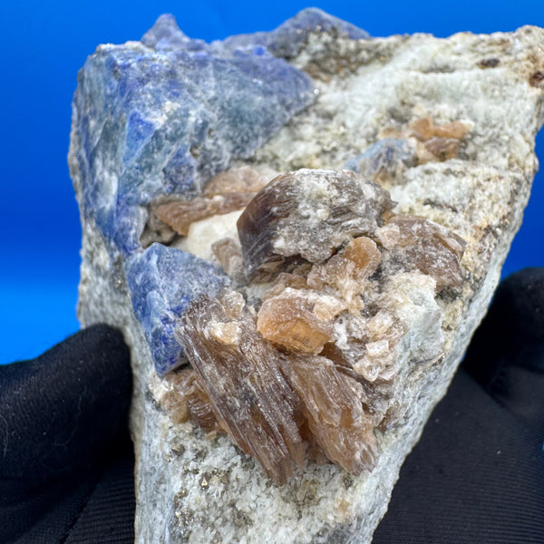 Lazurite Specimen - 1032g