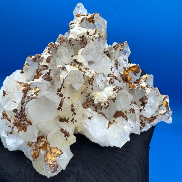 Quartz Specimen - 1237g