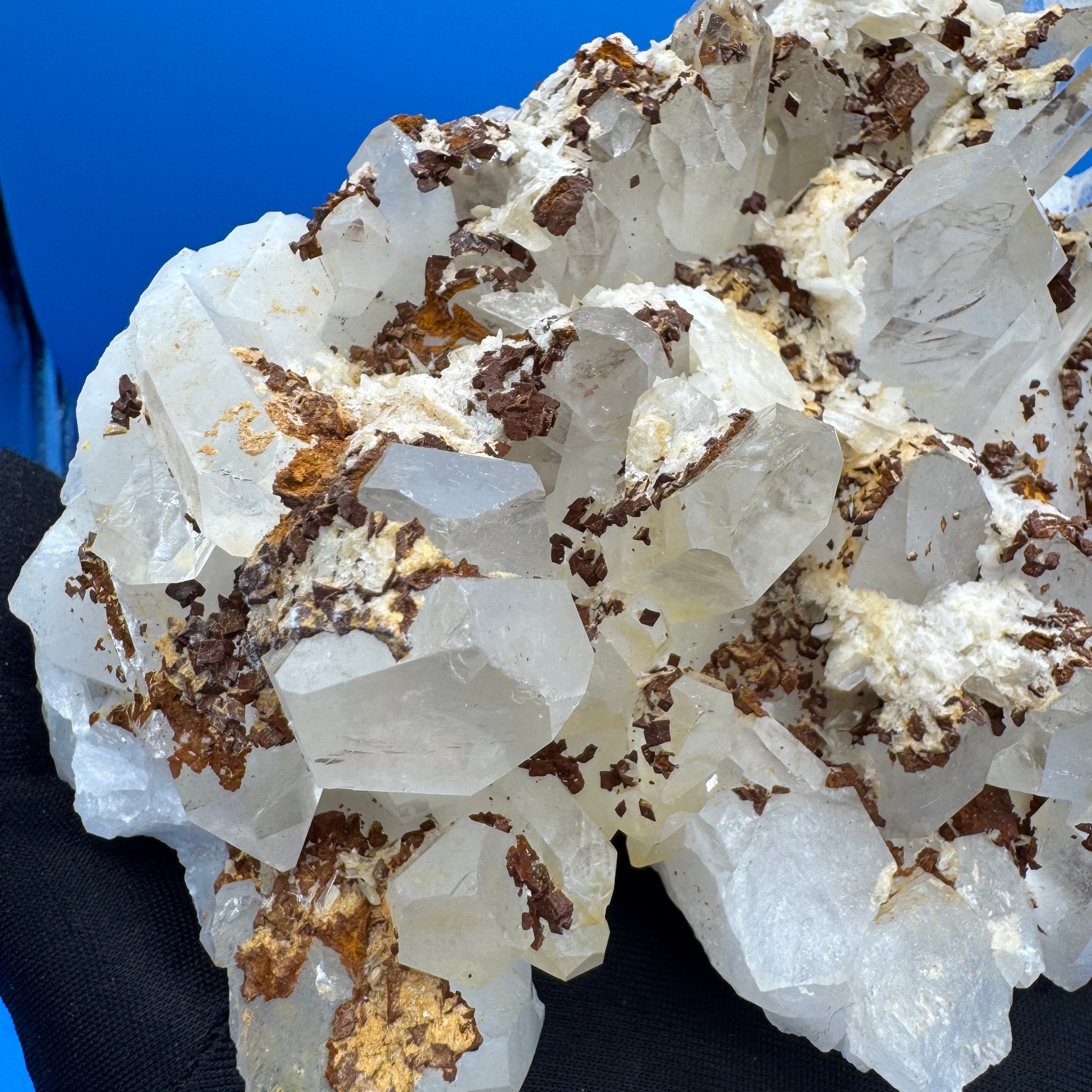 Quartz Specimen - 1237g
