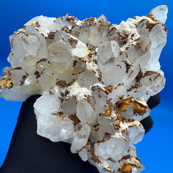 Quartz Specimen - 1237g