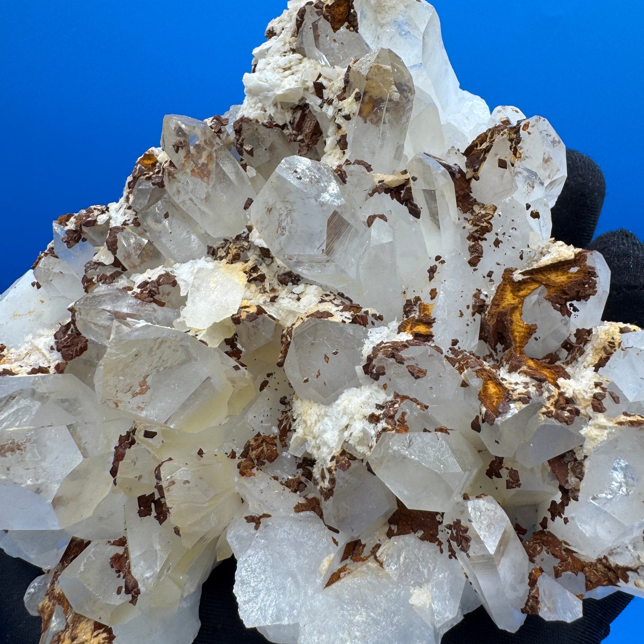 Quartz Specimen - 1237g