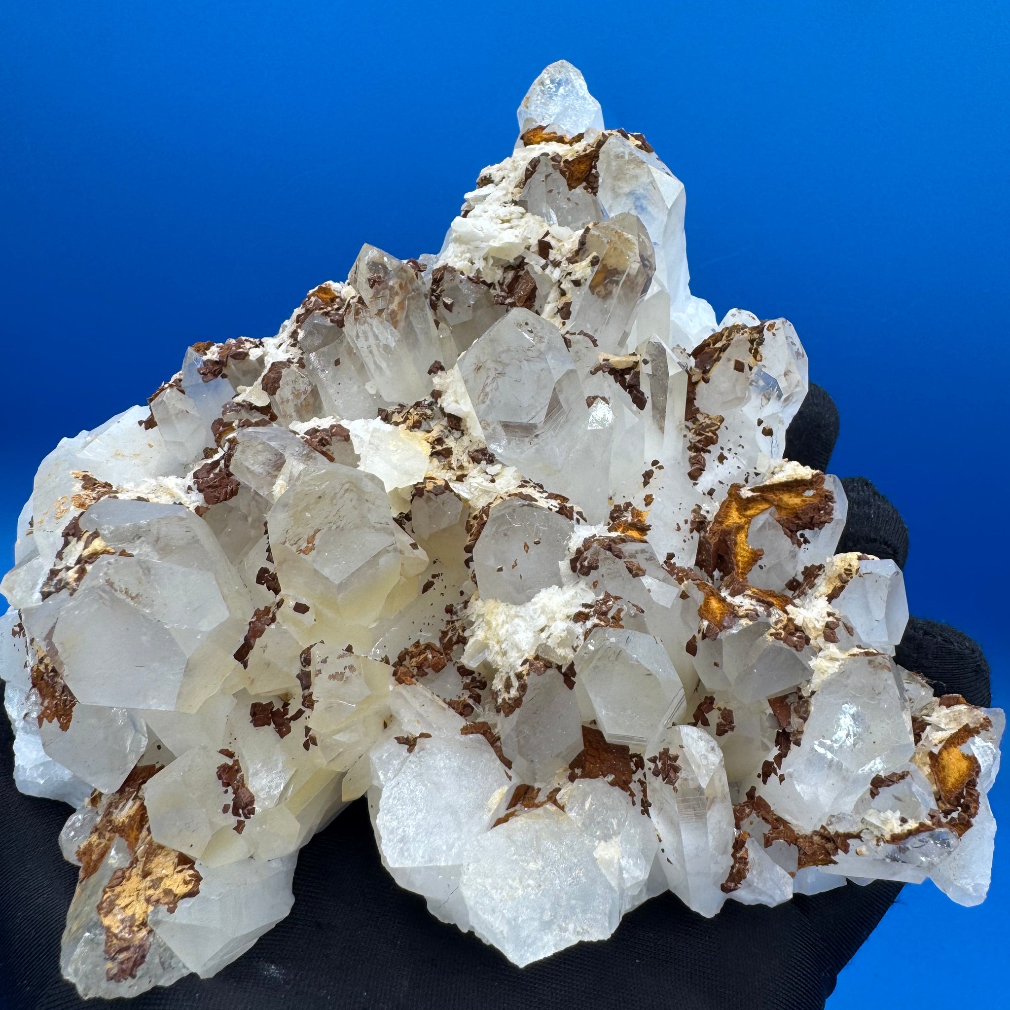 Quartz Specimen - 1237g