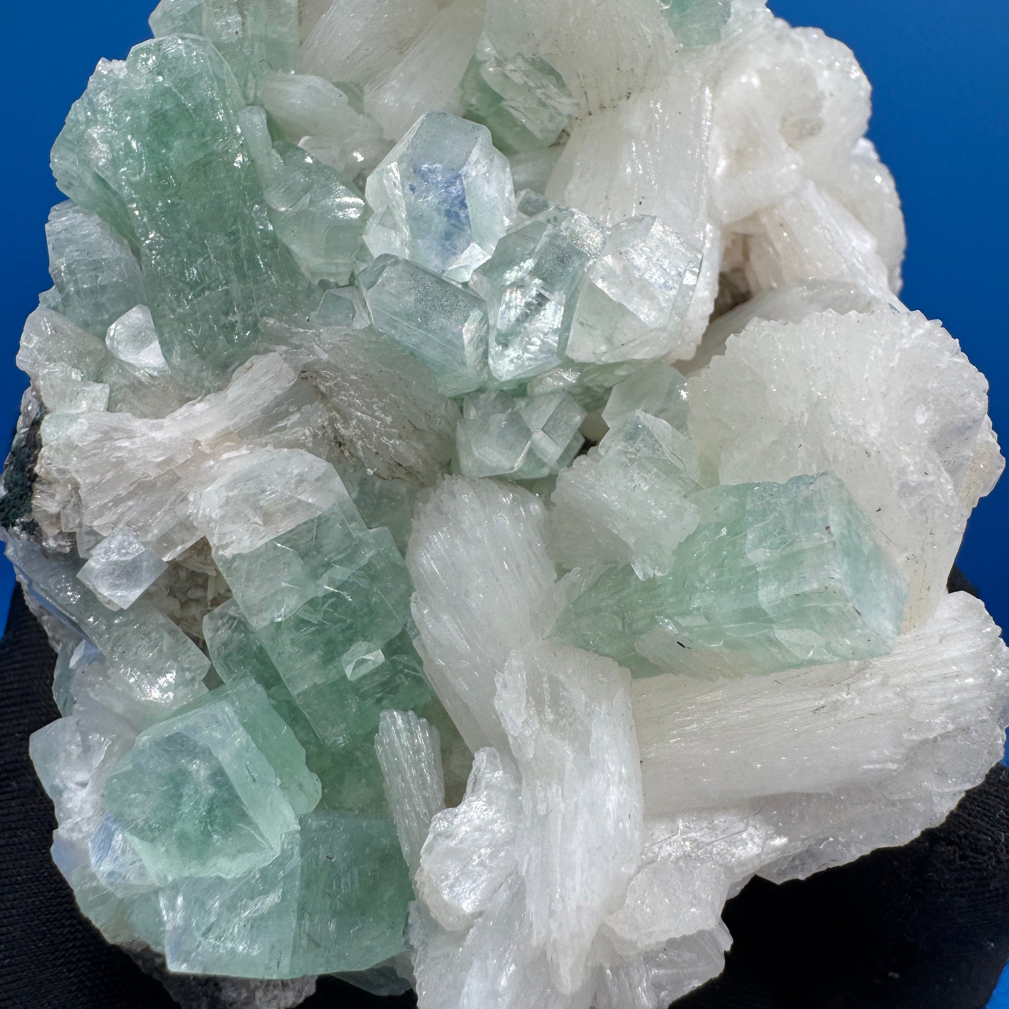 Apophyllite Specimen - 783g