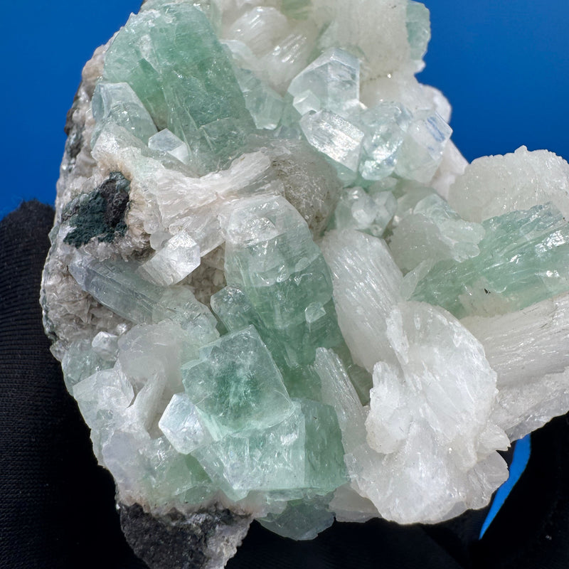 Apophyllite Specimen - 783g