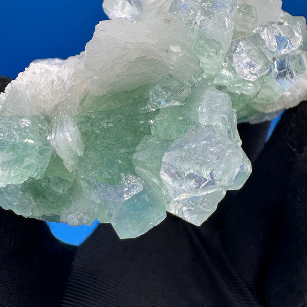 Green Apophyllite - 128g