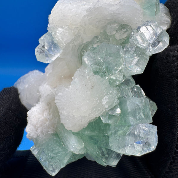 Green Apophyllite - 128g
