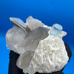 Aquamarine Specimen - 270g