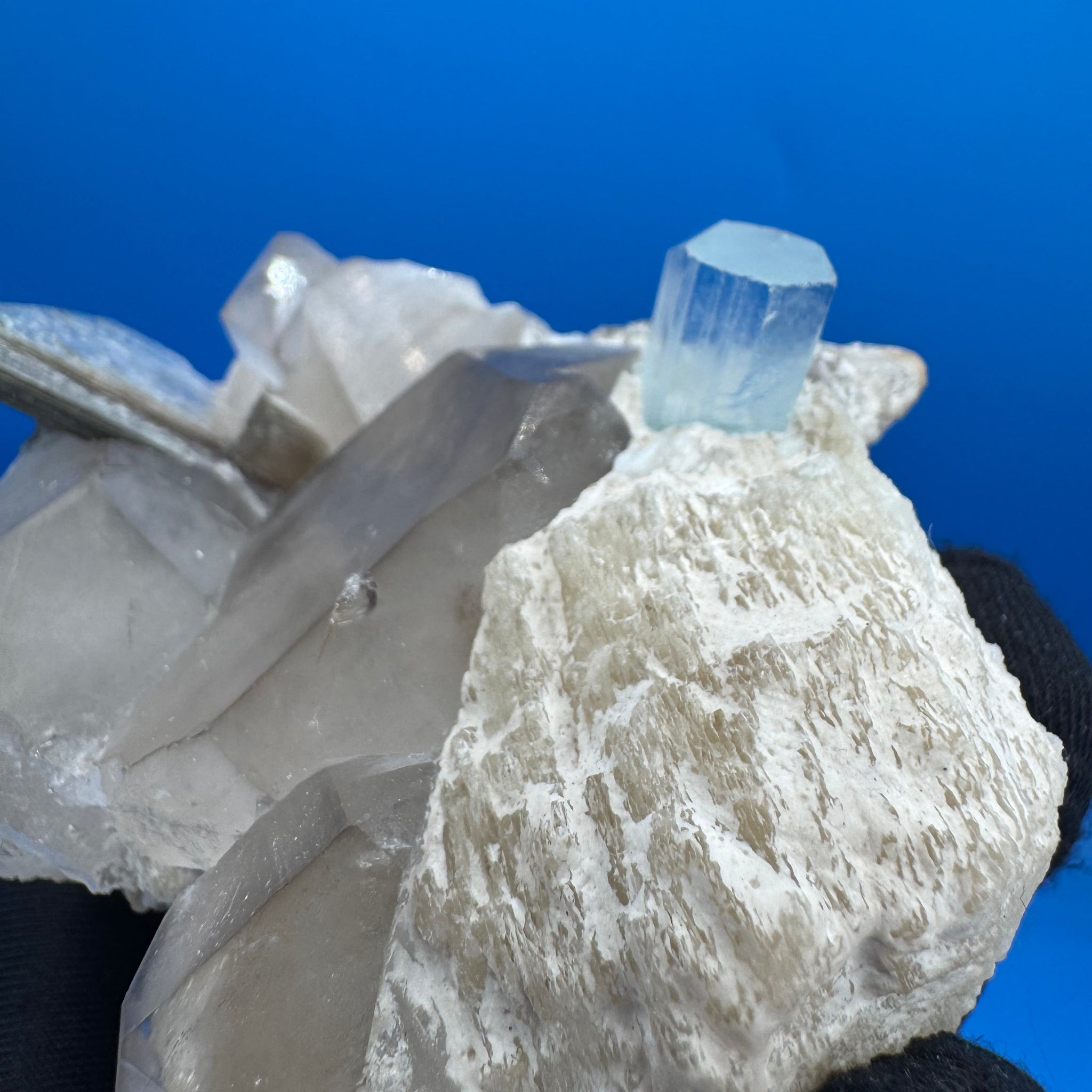 Aquamarine Specimen - 270g