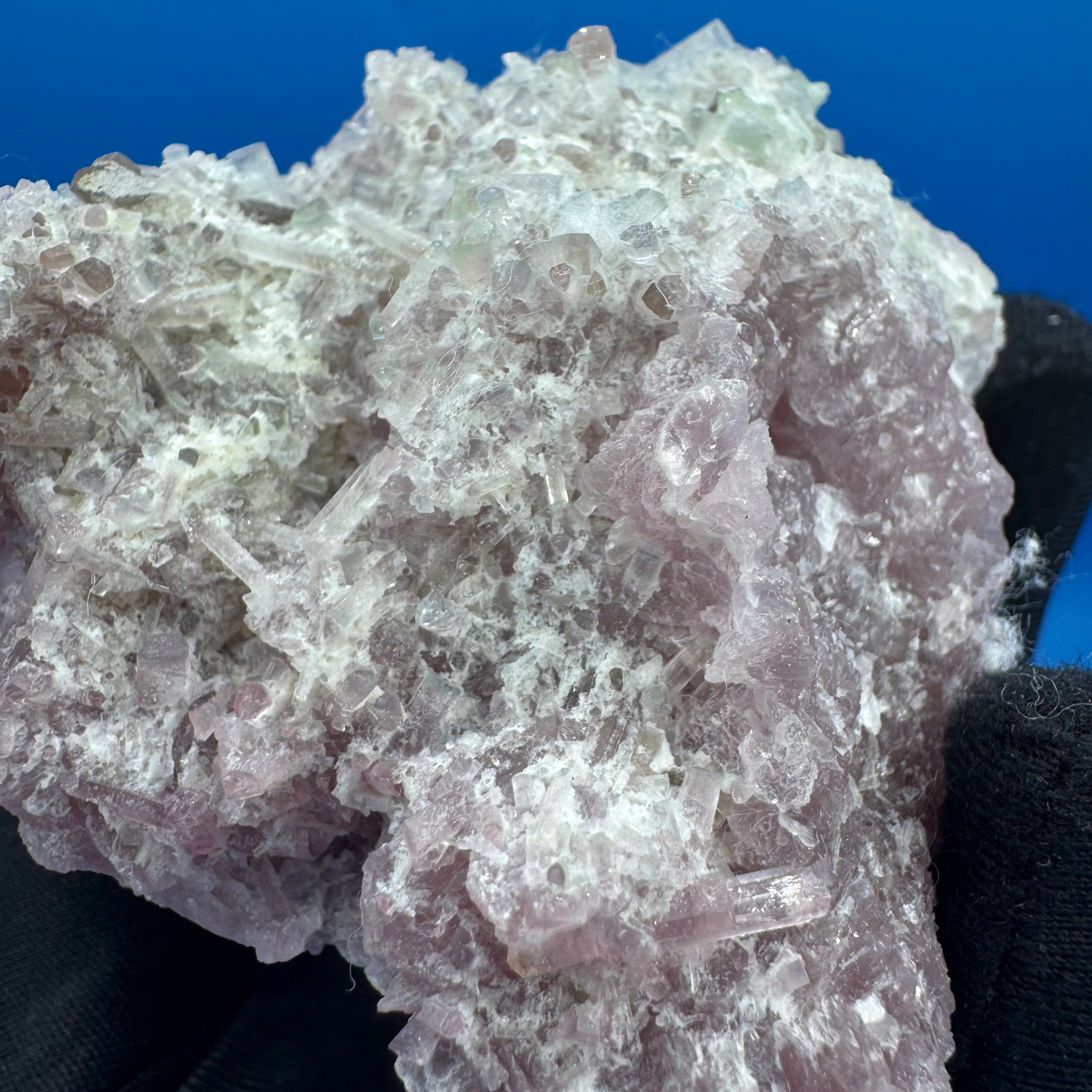 Tourmaline Specimen - 479g