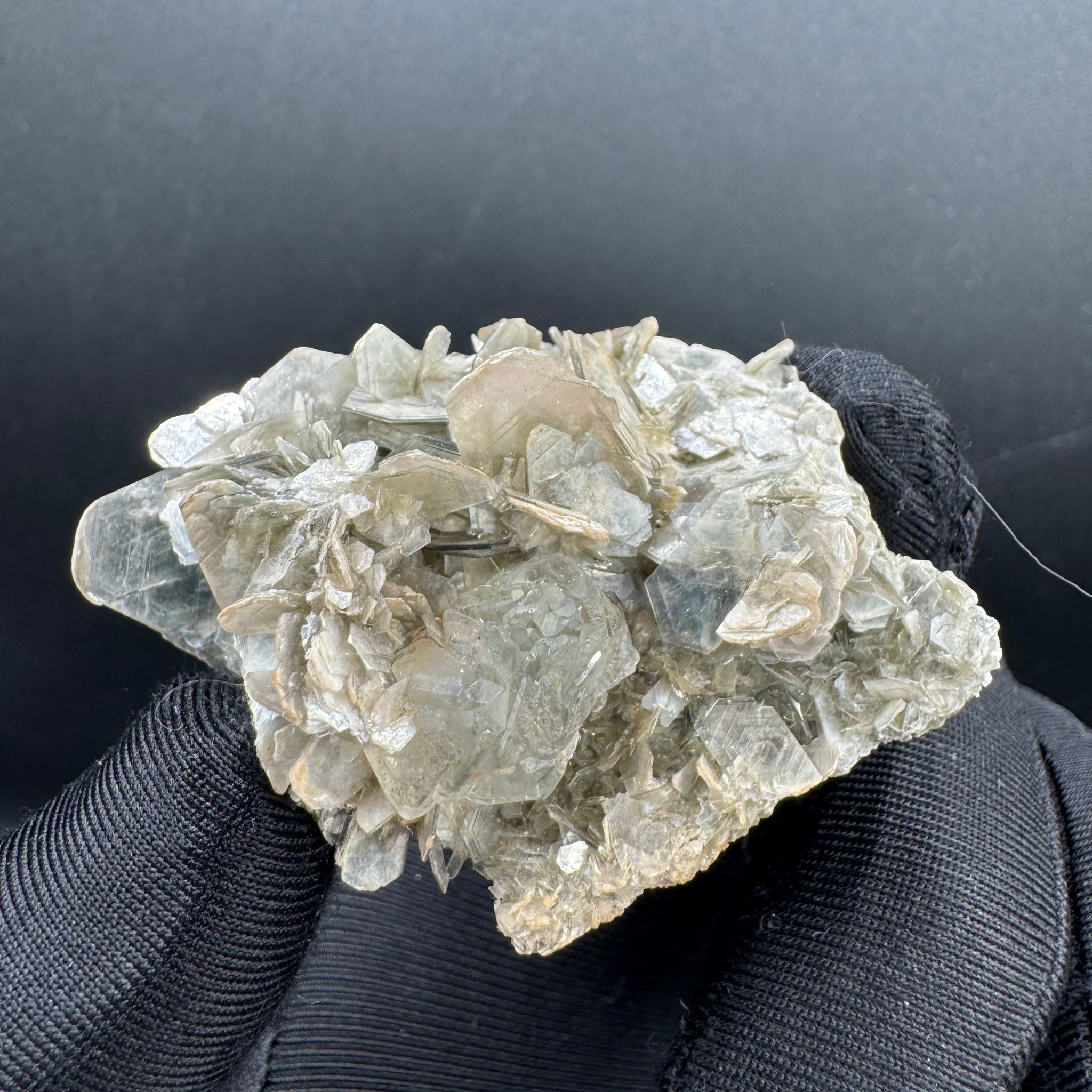 Aquamarine Specimen - 43g