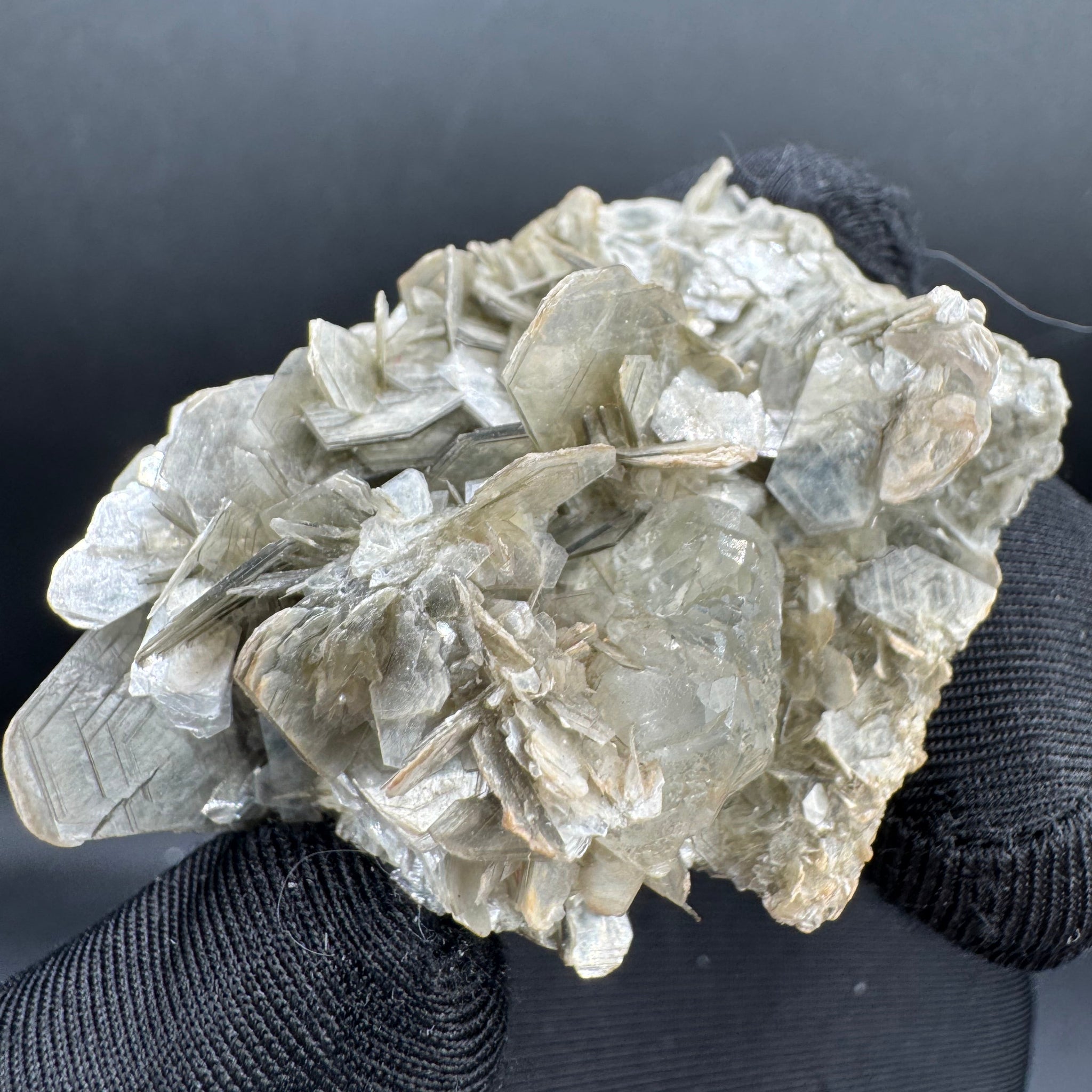 Aquamarine Specimen - 43g
