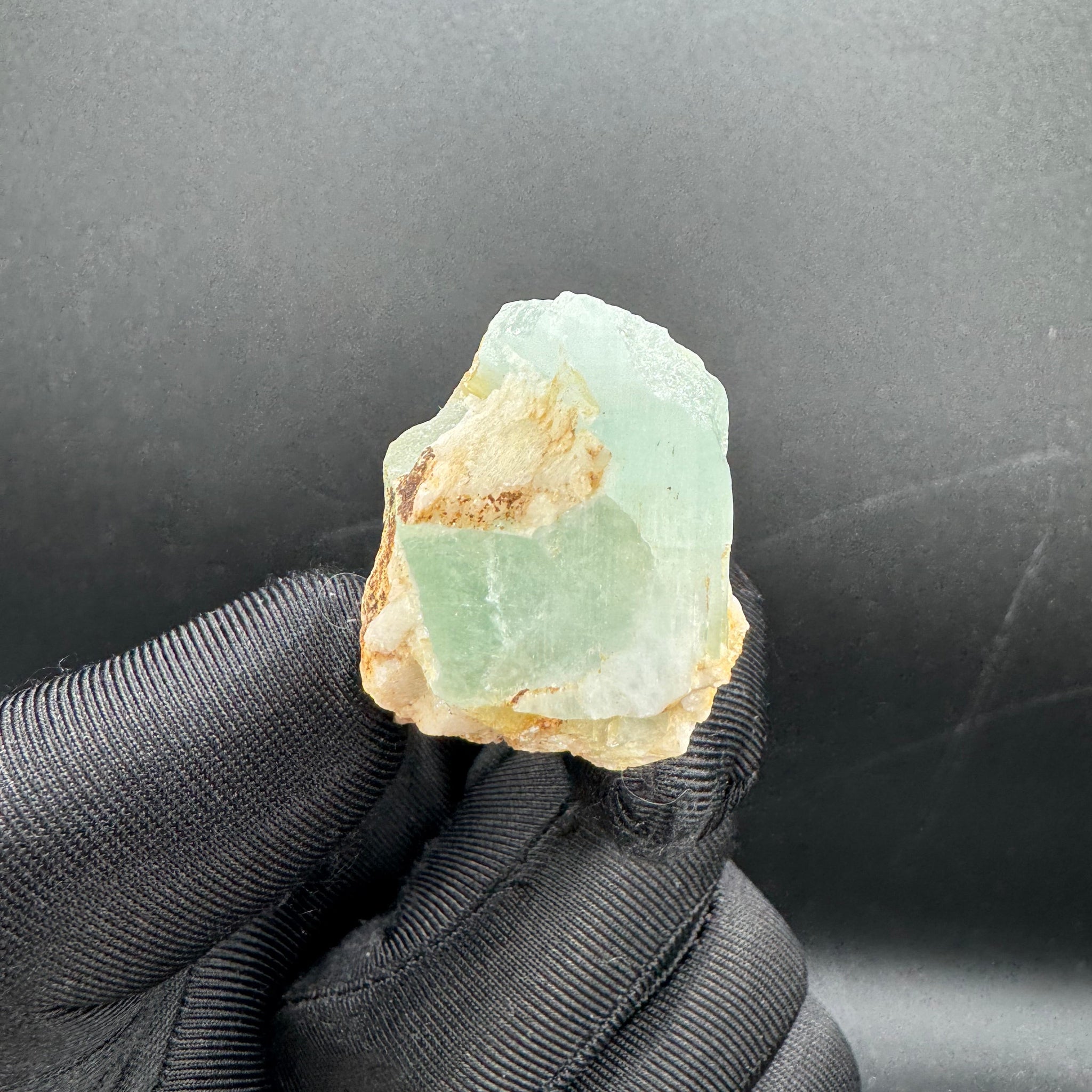 Aquamarine Crystal - 38g