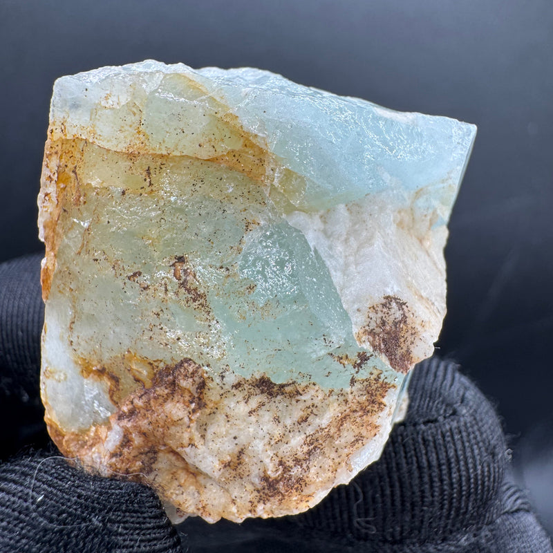 Aquamarine Crystal - 38g