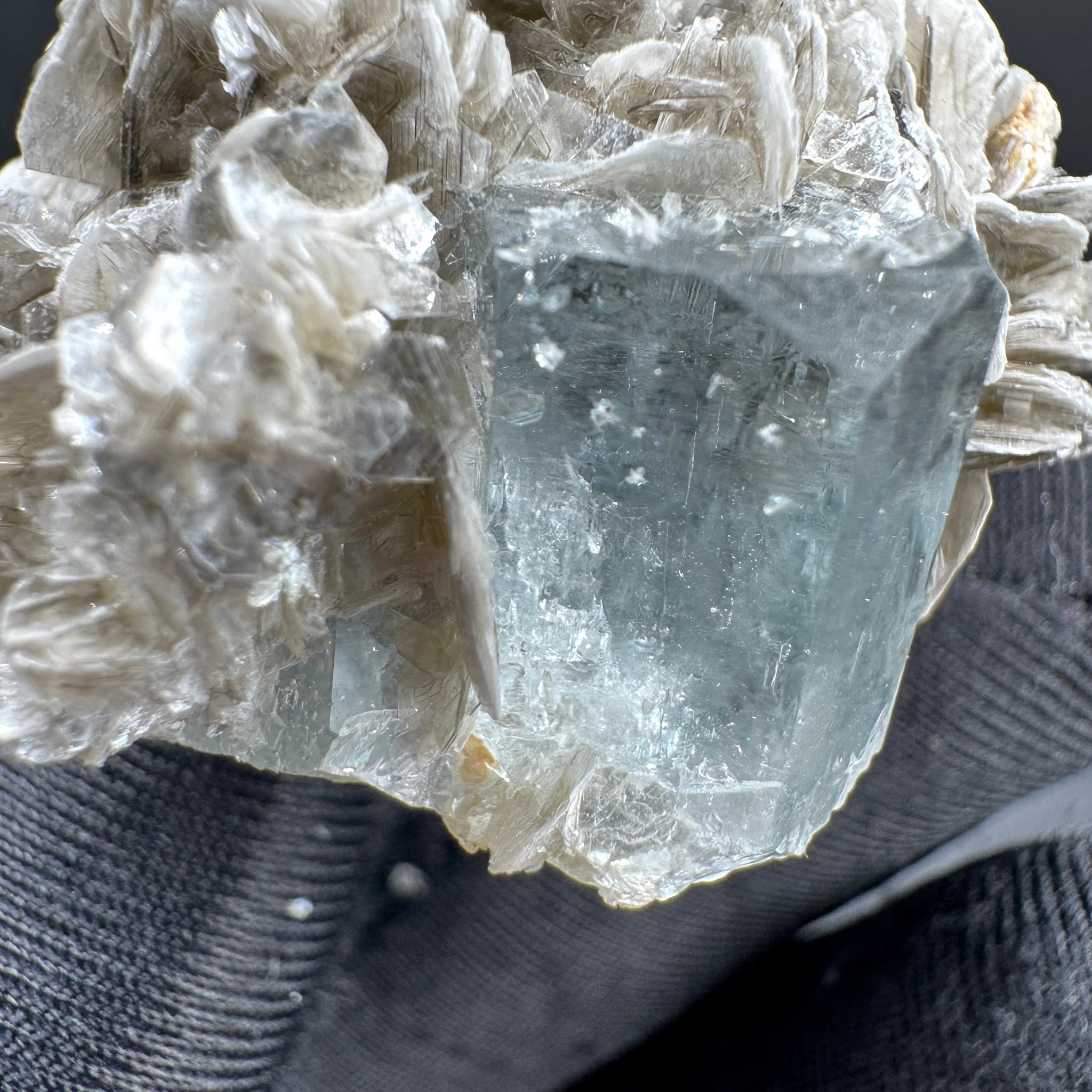 Aquamarine Specimen - 42g