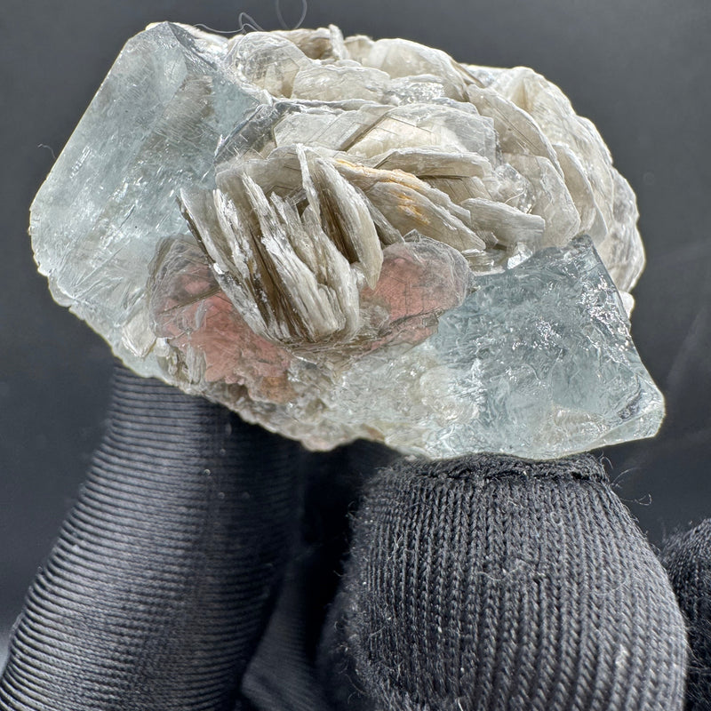 Aquamarine Specimen - 42g