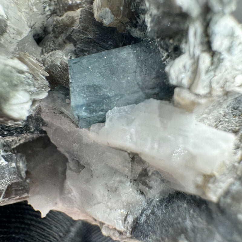 Aquamarine Specimen - 69g