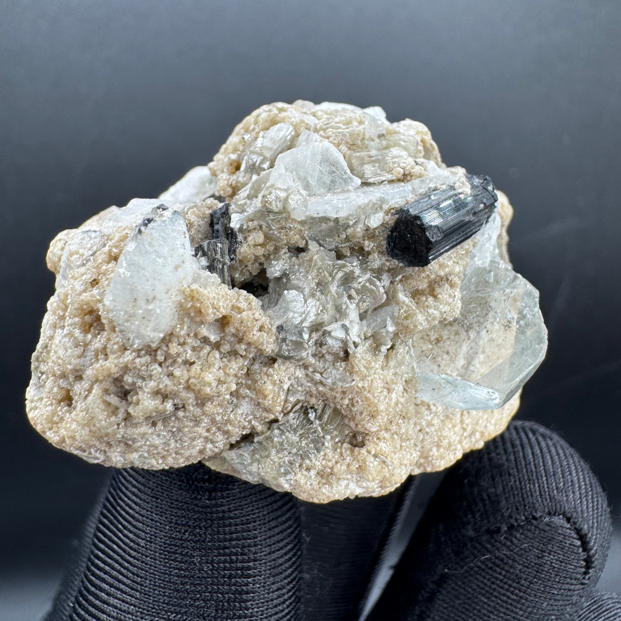 Aquamarine Specimen - 71g