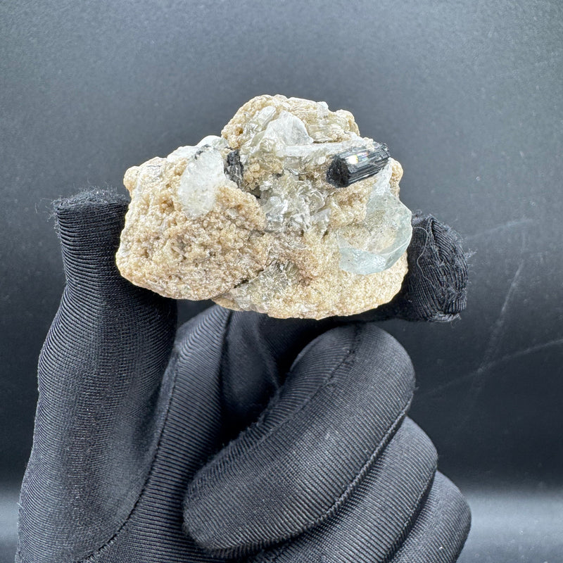 Aquamarine Specimen - 71g