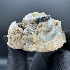 Aquamarine Specimen - 71g