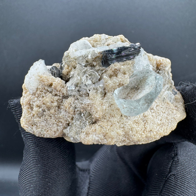 Aquamarine Specimen - 71g