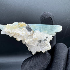 Aquamarine Specimen - 63g