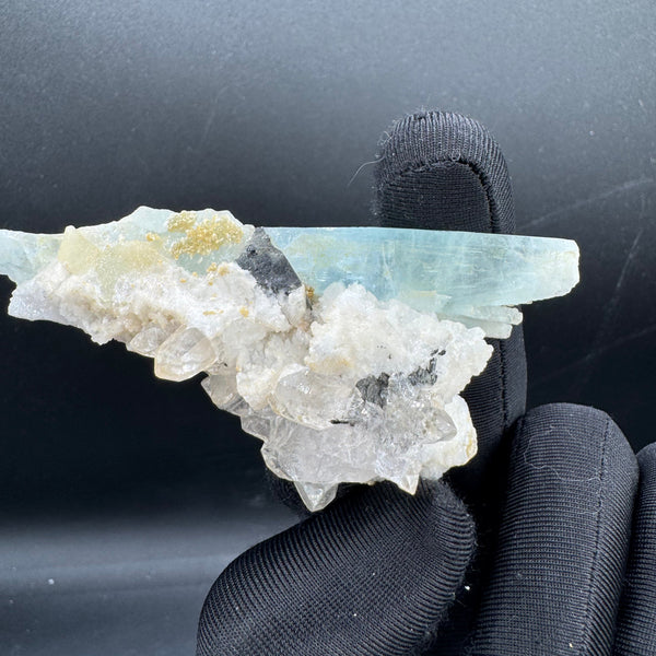 Aquamarine Specimen - 63g