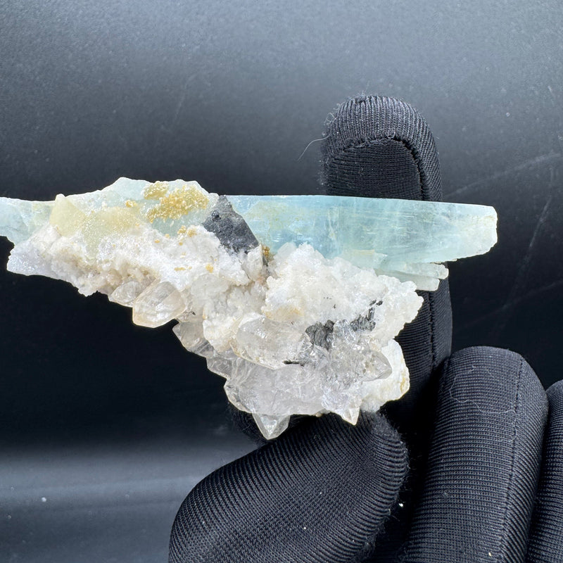 Aquamarine Specimen - 63g