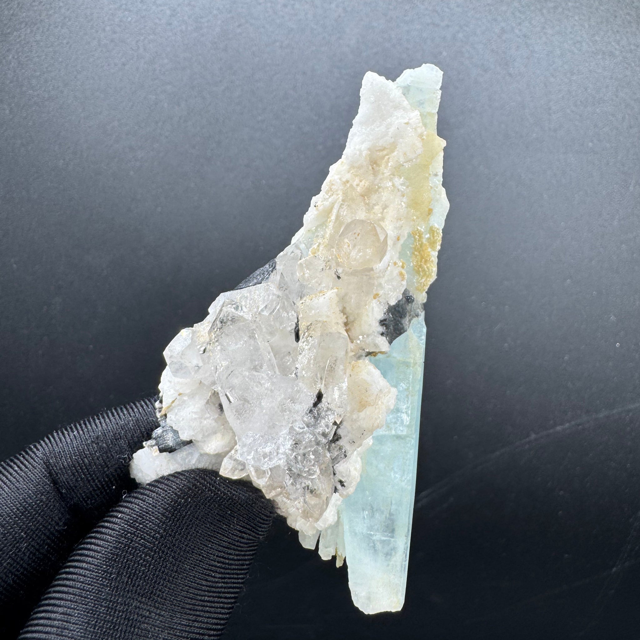 Aquamarine Specimen - 63g