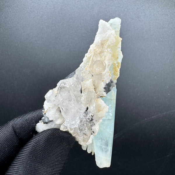 Aquamarine Specimen - 63g