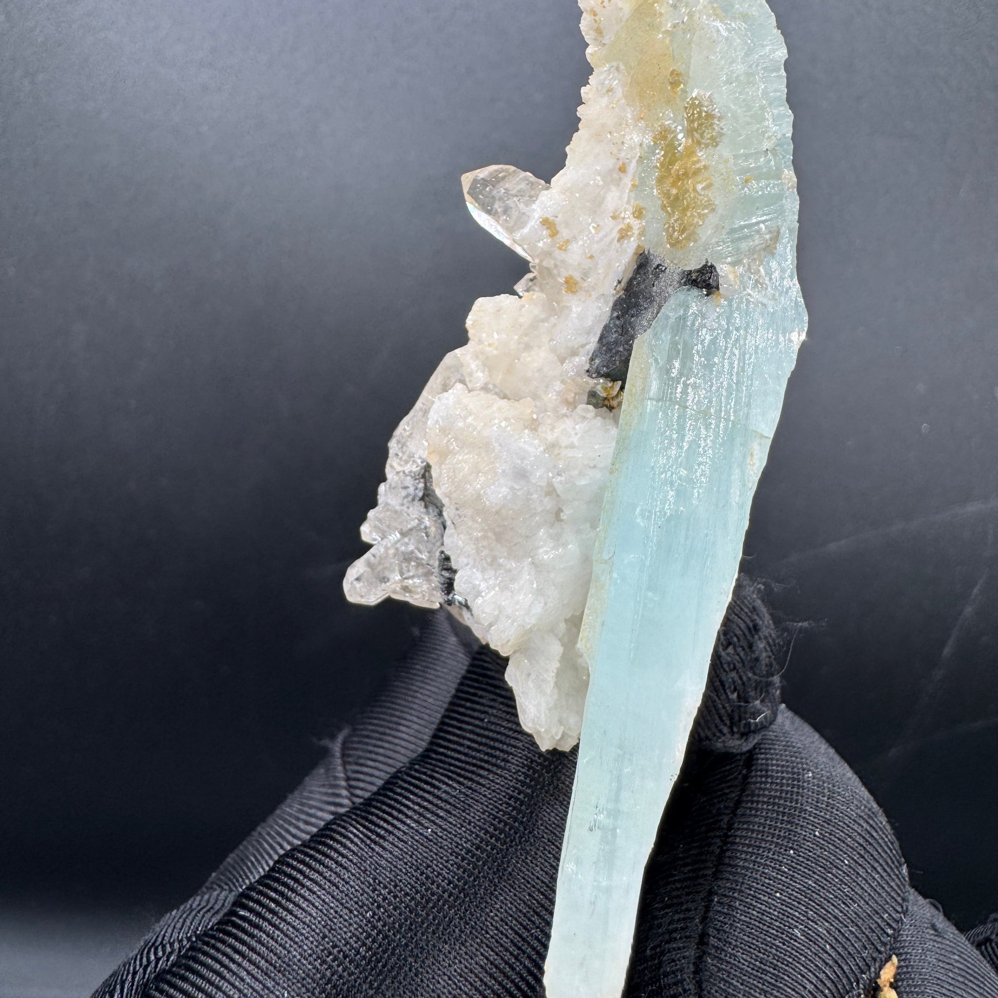 Aquamarine Specimen - 63g