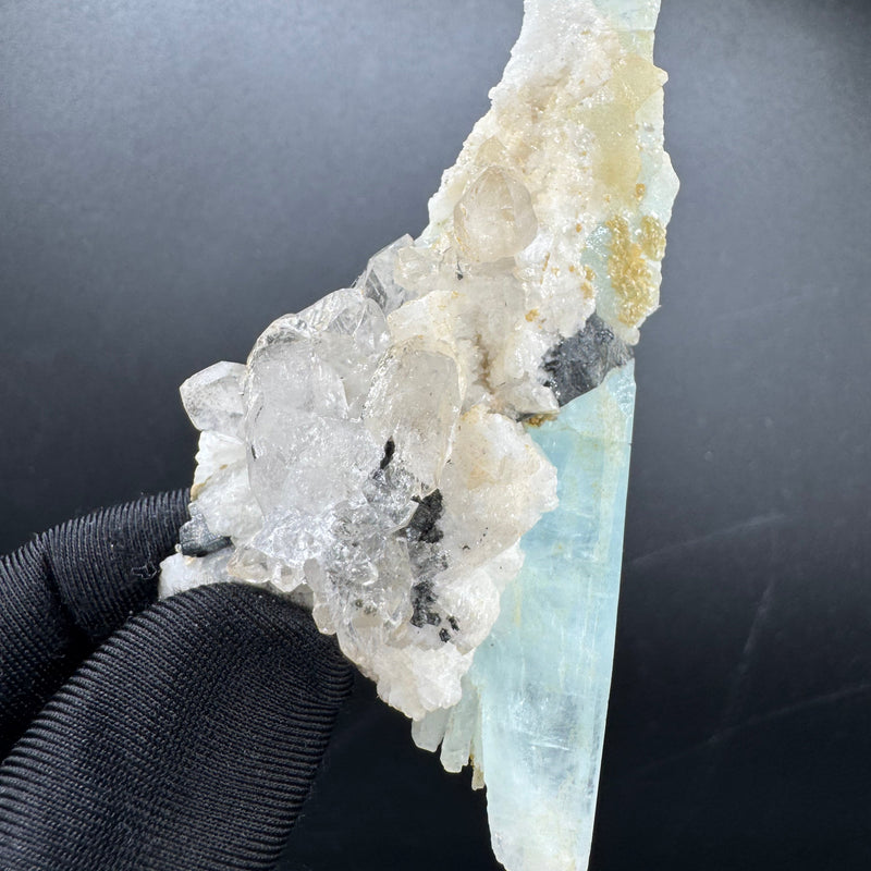 Aquamarine Specimen - 63g