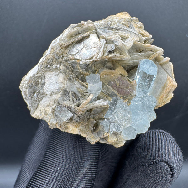 Aquamarine Specimen - 65g
