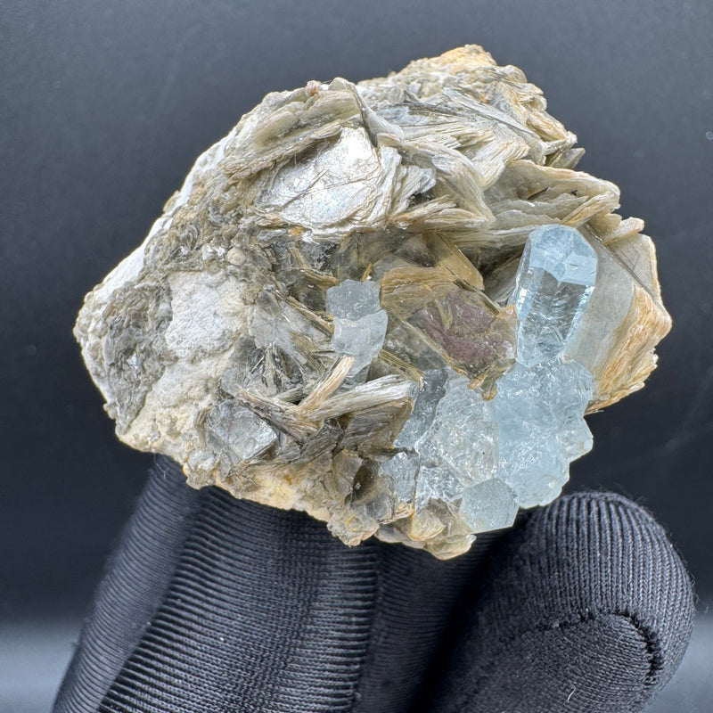 Aquamarine Specimen - 65g