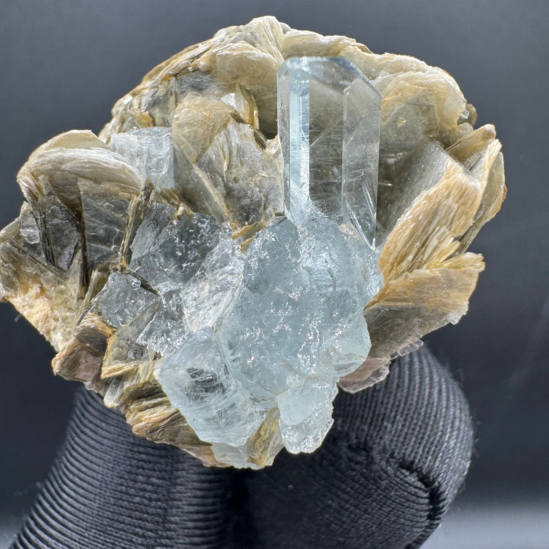 Aquamarine Specimen - 65g